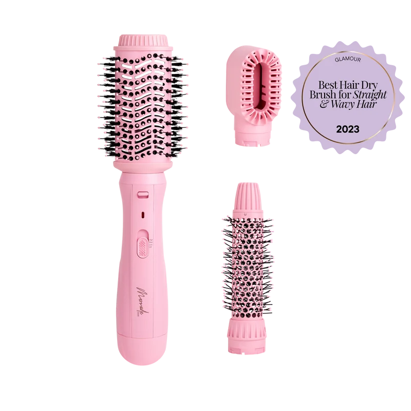 Interchangeable Blow Dry Brush