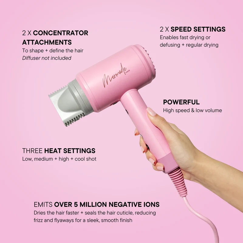 Hair Dryer