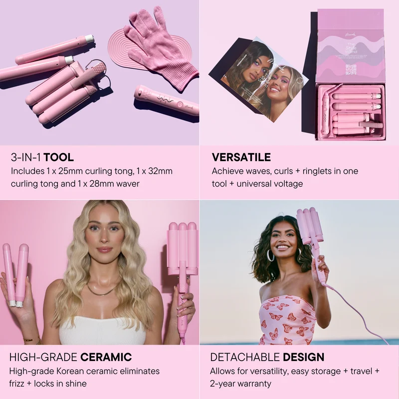 Style Wand