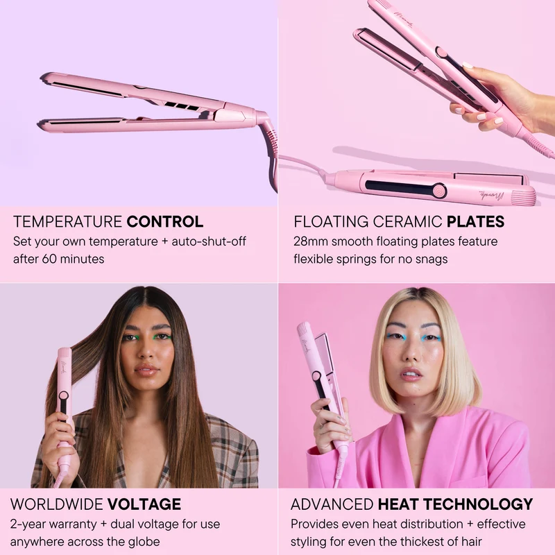 28mm Straightener