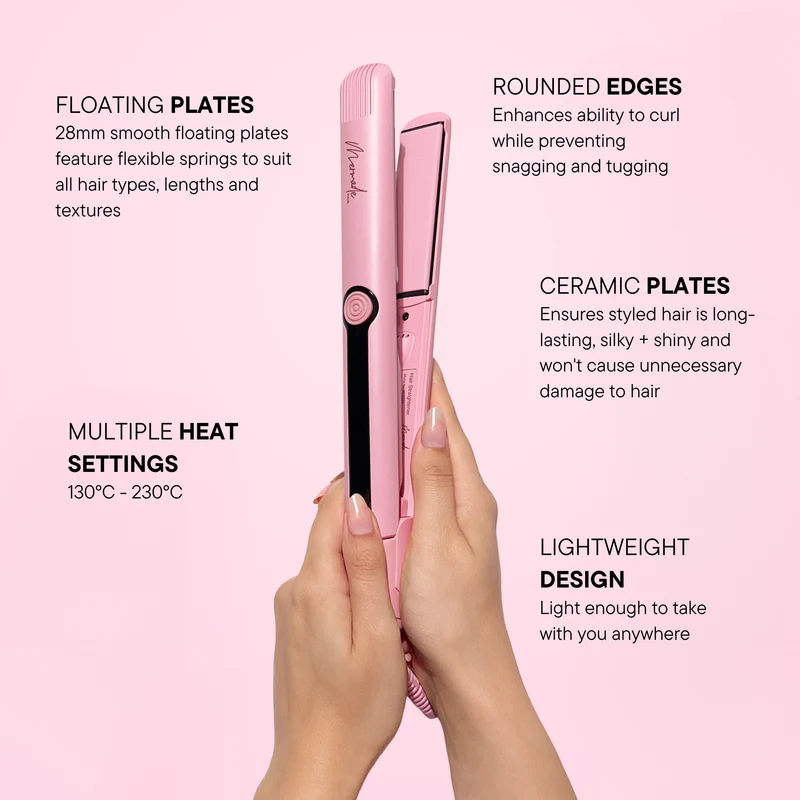 28mm Straightener