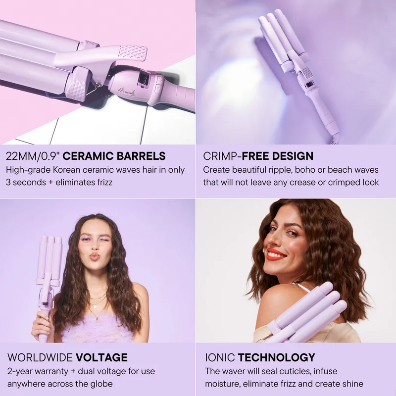 22mm Cutie® Pro Waver