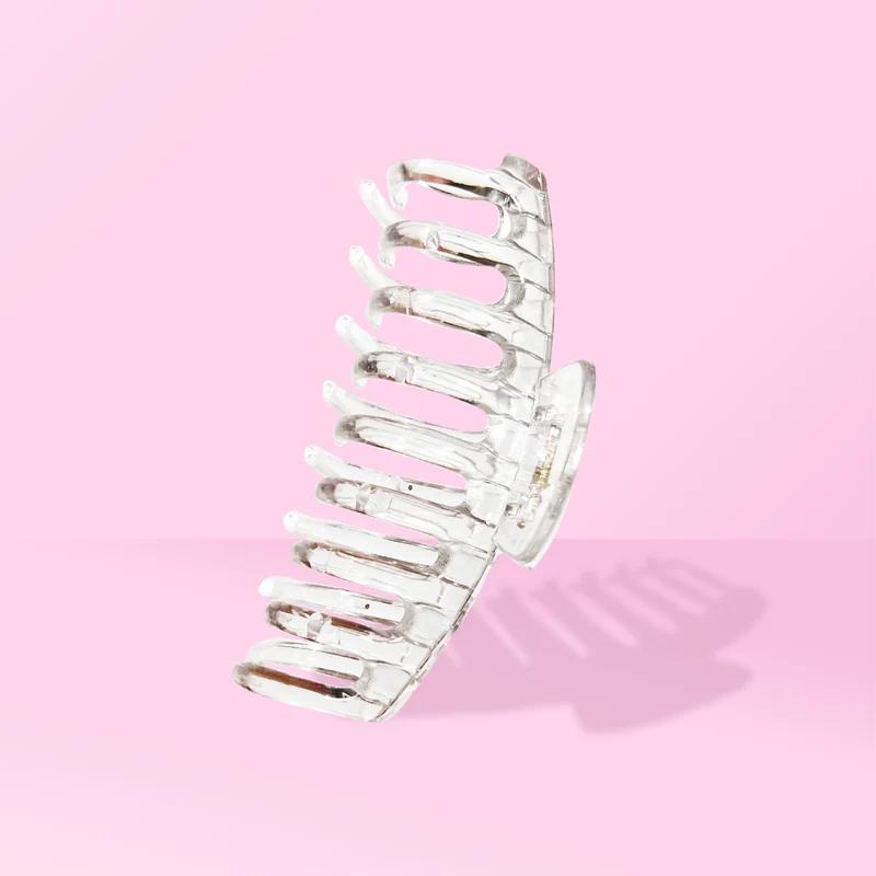 Claw Clip - Clear