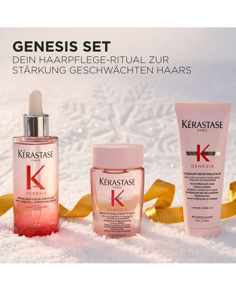 Kérastase Genesis Serum Trio Holiday Set