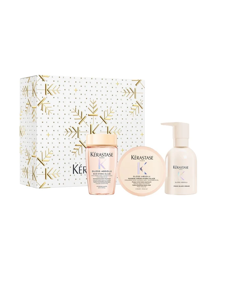 Gloss Absolu Cream Trio Holiday Set