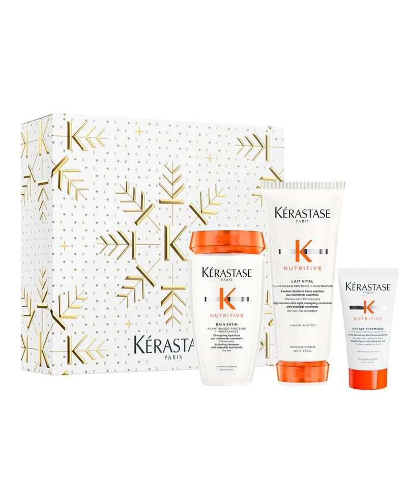 Kérastase Nutritive Trio Holiday Set