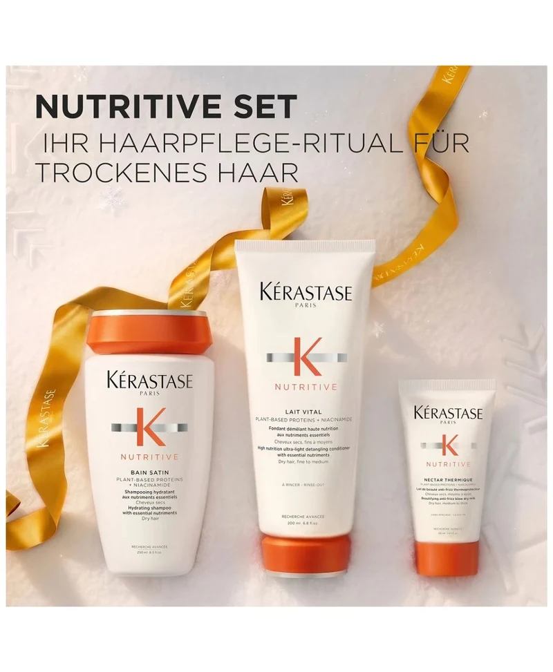 Kérastase Nutritive Trio Holiday Set