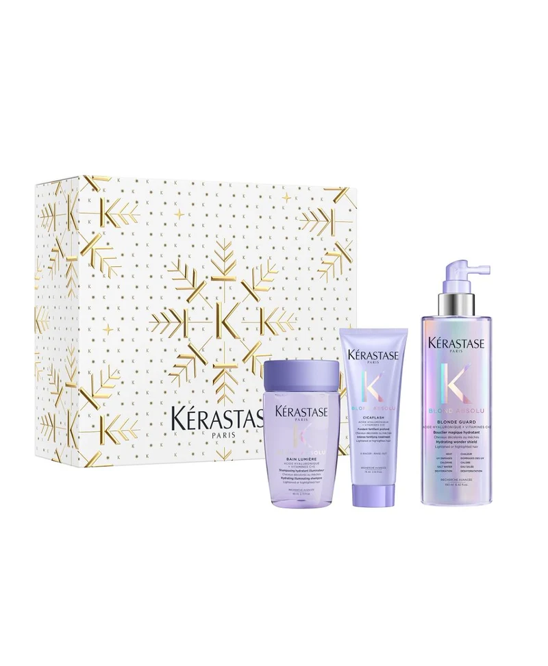 Blond Absolu Trio Holiday Set