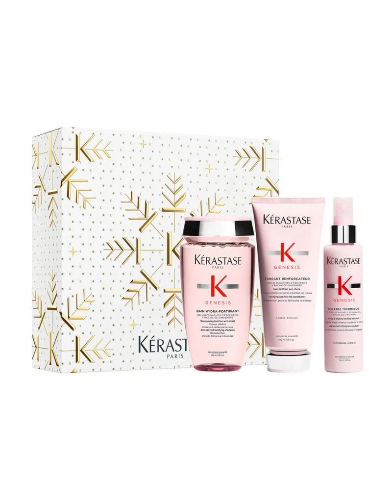 Genesis Thermique Trio Holiday Set