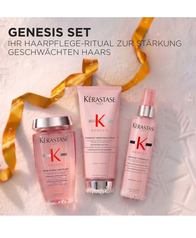 Genesis Thermique Trio Holiday Set
