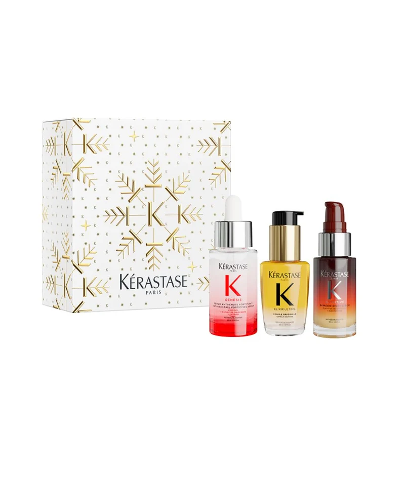 Kérastase MINI ICONICS TRIO SET