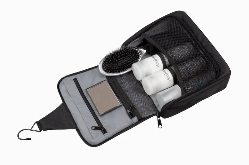 Hairdreams Home Care Tasche Deluxe schwarz (ohne Inhalt)