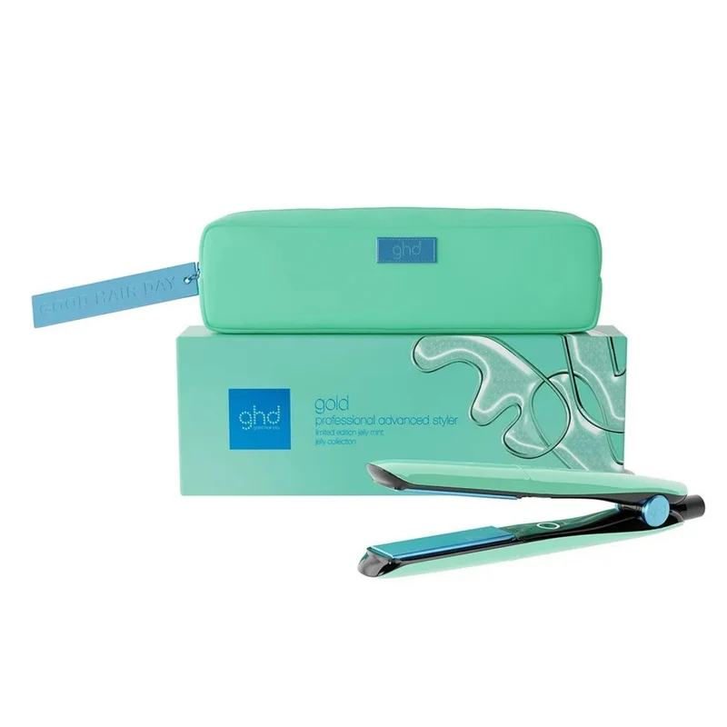 ghd gold Styler Jelly Mint