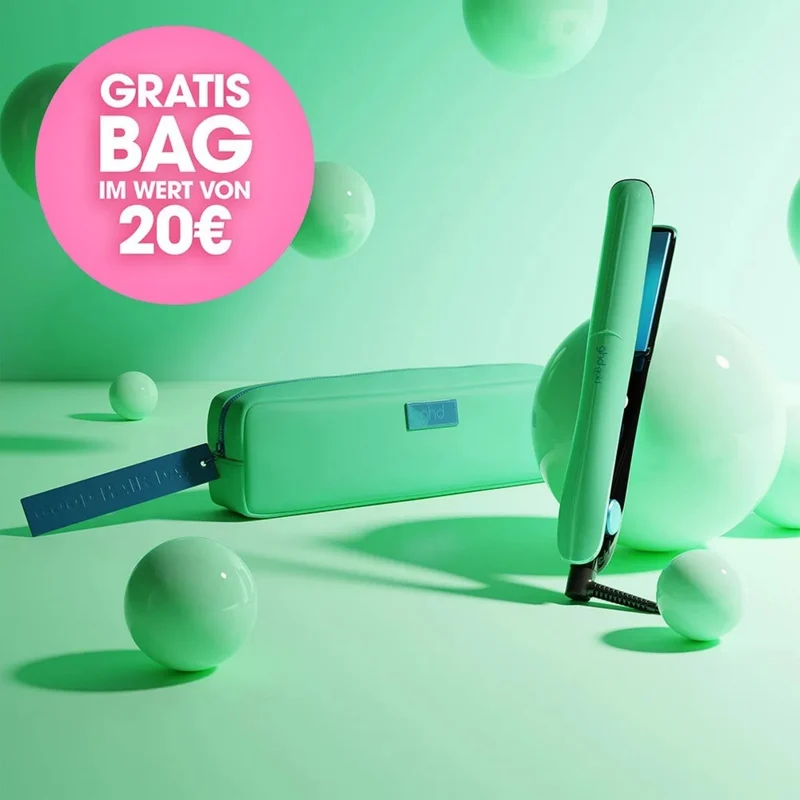 ghd gold Styler Jelly Mint