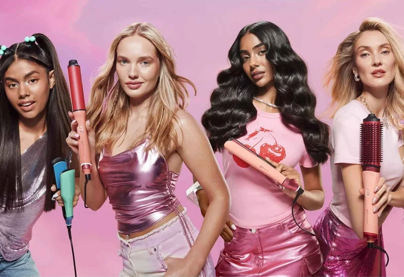 ghd chronos™ Sunkissed Peach Styler