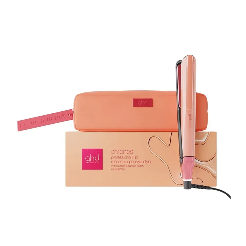 ghd chronos™ Sunkissed Peach Styler