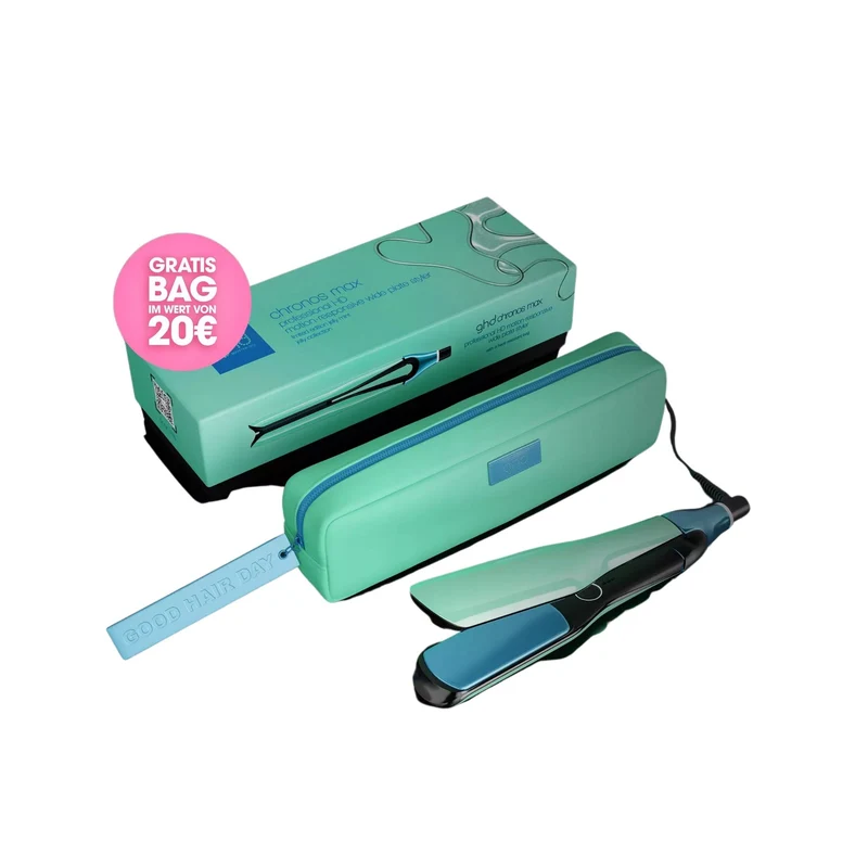 ghd Chronos Max Styler – Jelly Mint