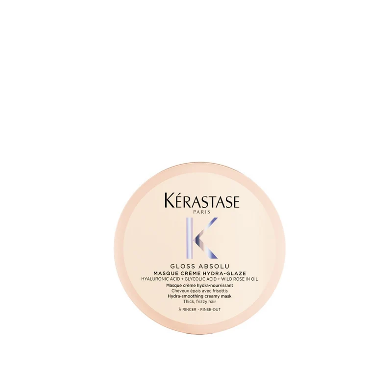 Kérastase Gloss Absolu Masque Crème Hydra Glaze