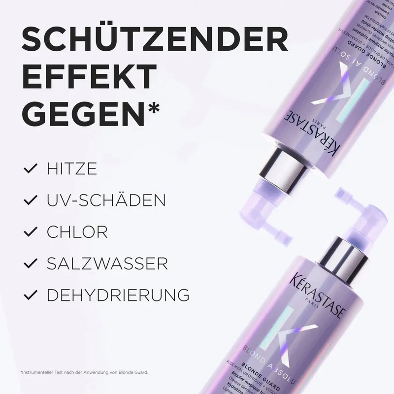 Kérastase Blond Absolu Blonde Guard Leave-in Pflege