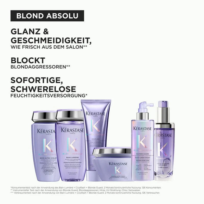 Kérastase Blond Absolu Blonde Guard Leave-in Pflege
