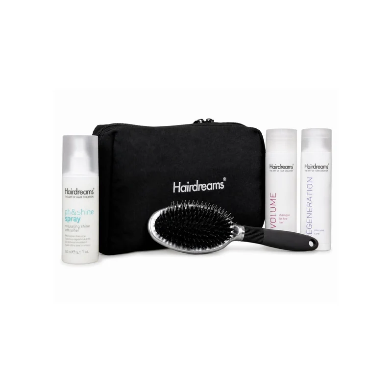 Hairdreams Home Care Set 3 Volume