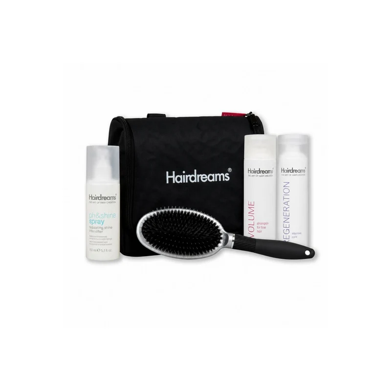Hairdreams Home Care Set 3 Volume Deluxe