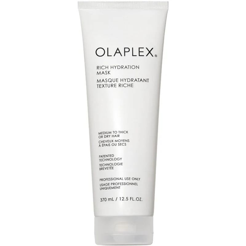 Olaplex Rich Hydration Mask für mittleres bis dickes trockenes Haar