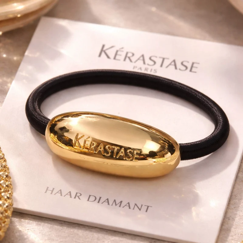 Kérastase Luxuriöser Haargummi mit Charme