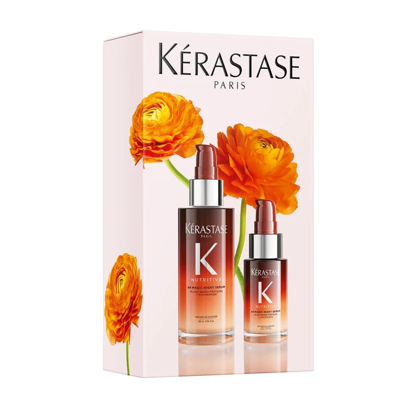 Nutritive Duo Spring Set - 8H Magic Night Repair