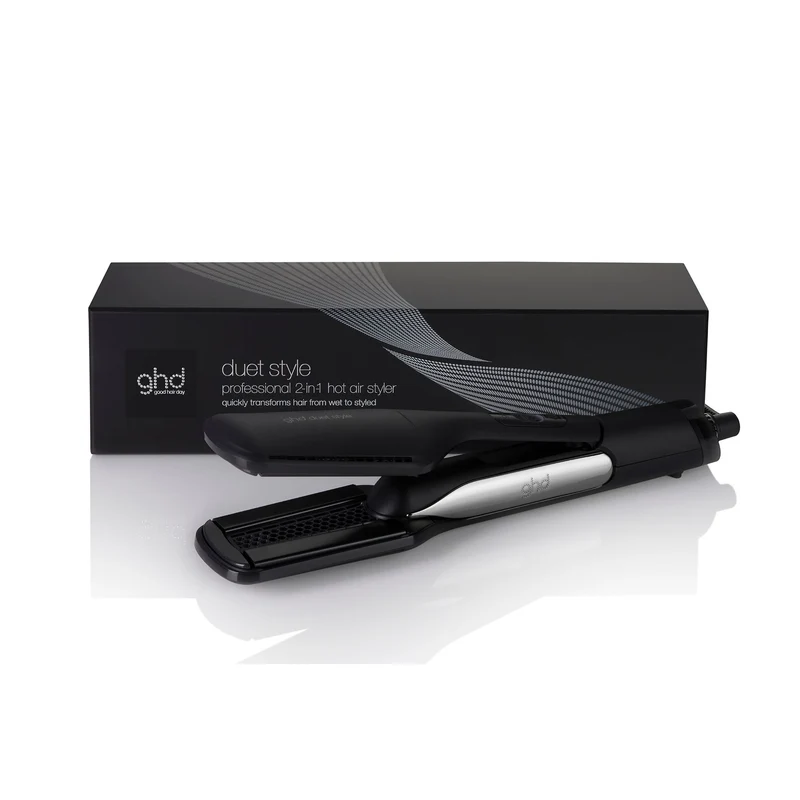 ghd duet style 2-in-1 Hot Air Styler schwarz