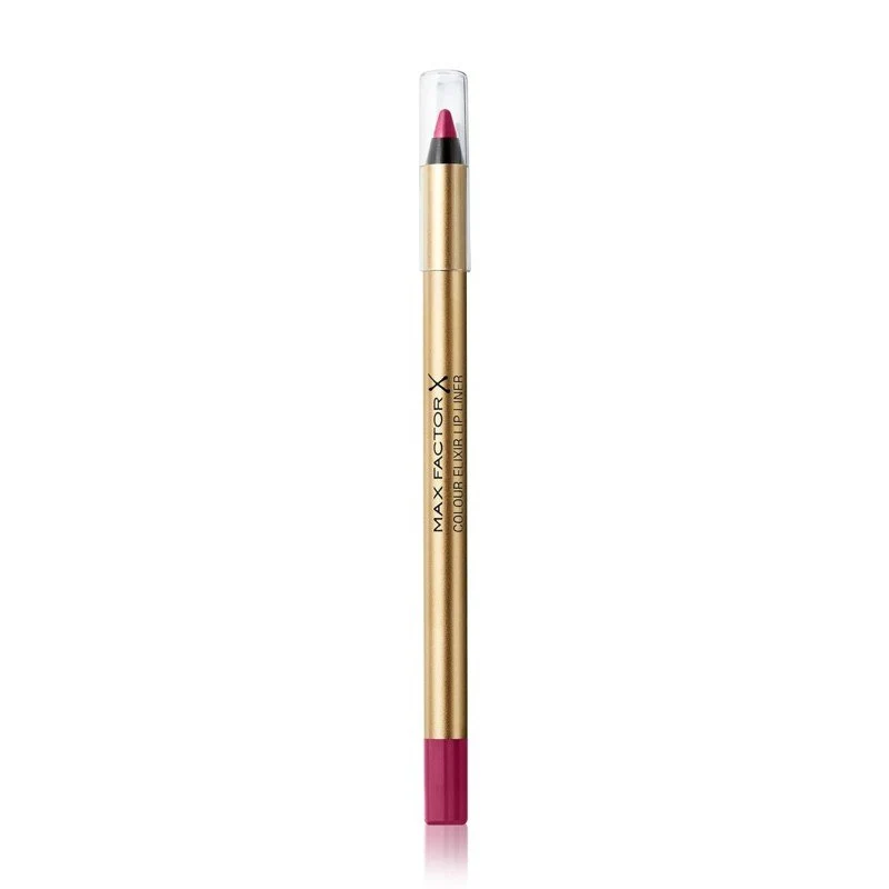 Max Factor Colour Elixir Matita Labbra Lunga Durata – Contorno Labbra Preciso 11 Colorazioni