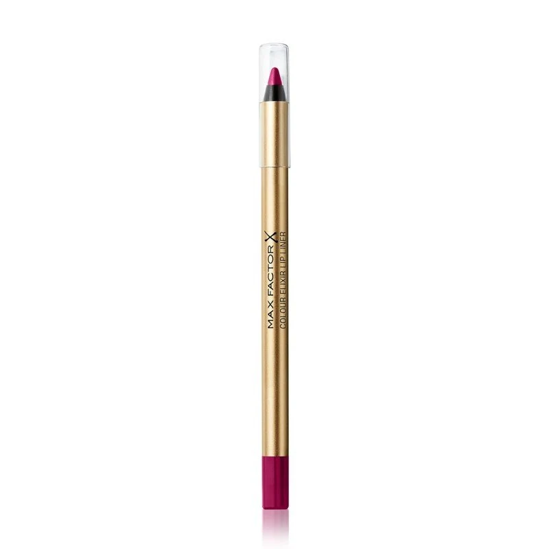 Max Factor Colour Elixir Matita Labbra Lunga Durata – Contorno Labbra Preciso 11 Colorazioni