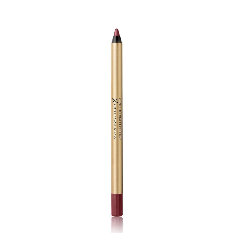 Max Factor Colour Elixir Matita Labbra Lunga Durata – Contorno Labbra Preciso 11 Colorazioni