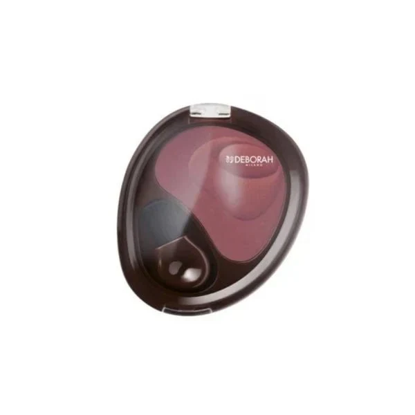 Deborah Milano Fard Naturale Effetto Mat Vellutato – Blush Viso con Jewel Powder Ipoallergenico