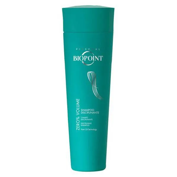 Biopoint Shampoo Disciplinante Zero Volume 200ml – Capelli Ribelli Anticrespo Nutriente