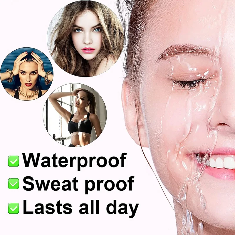 4-Punkt-Augenbrauenstift-Make-up, langlebig