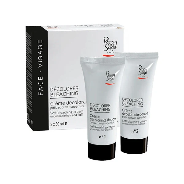 PEGGY SAGE CREMA DECOLORANTE DELICATA (2X30 ML)