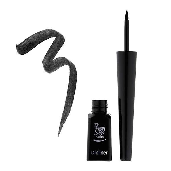 PEGGY SAGE EYELINER FLUIDO NOIR 3,7G