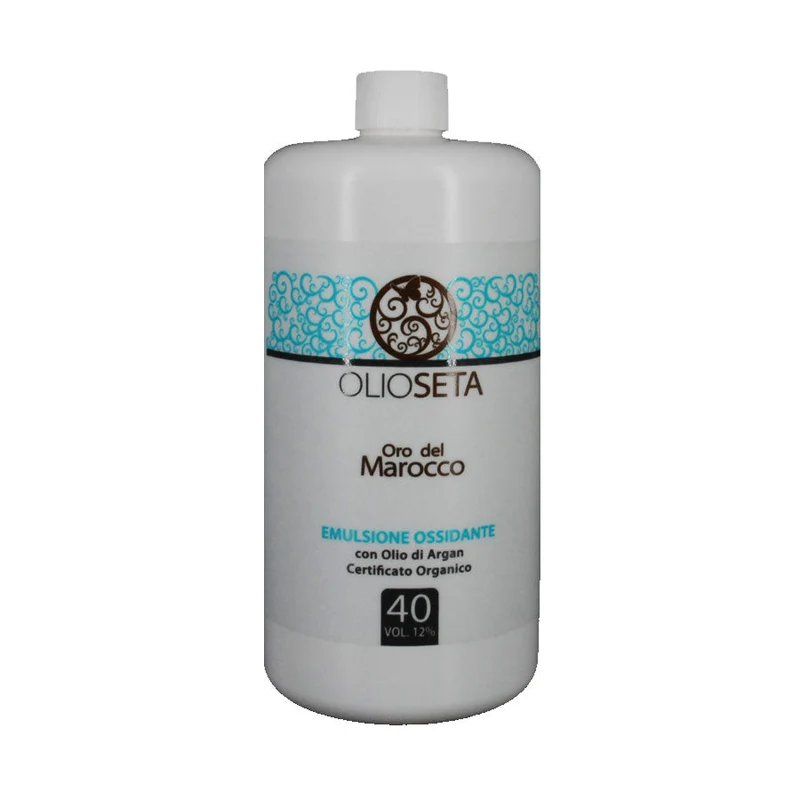 OLIOSETA ORO DEL MAROCCO ARGAN OSSIDANTE 40VL 750 ML