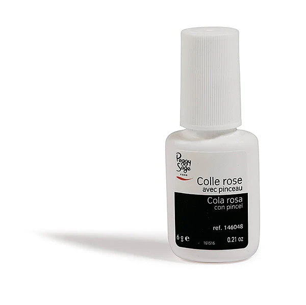 PEGGY SAGE COLLA ROSA CON PENNELLO 6G