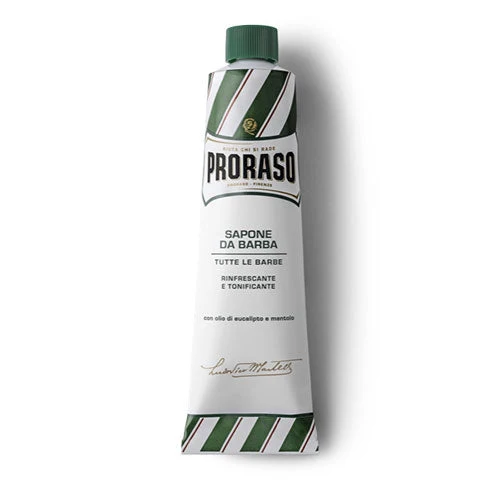 PRORASO SAPONE TUTTE LEBARBE TUBO RINFRESCANTE 150 ML
