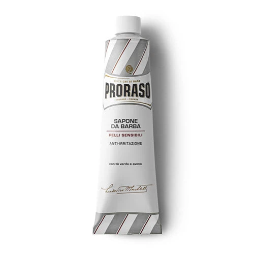 PRORASO SAPONE DA BARBA PELLI SENSIBILI 150 ML