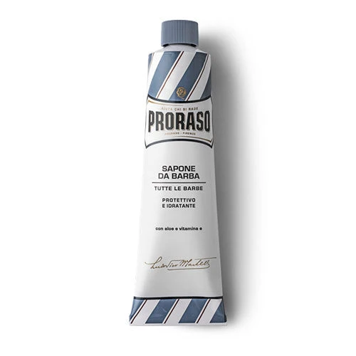 PRORASO SAPONE DA BARBA PROTETTIVO E IDRATANTE 150 ML