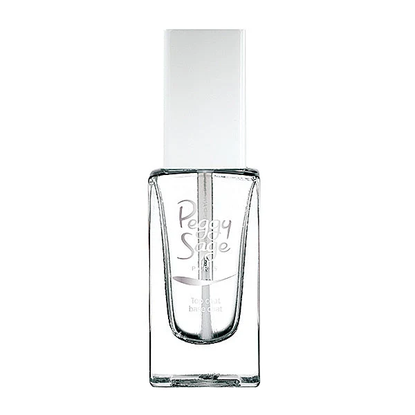 PEGGY SAGE BASE COAT / TOP COAT 11ML