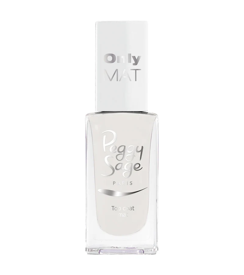 PEGGY SAGE TOP COAT MAT 11ML