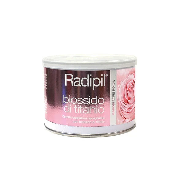 RADIPIL CERETTA AL BIOSSIDO DI TITANIO LIPO 400 ML