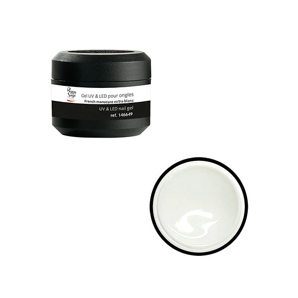 PEGGY SAGE GEL UV&LED FRENCH MANICURE EXTRA-BIANCO 5G