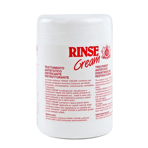 LINEA ITALIANA RINSE CREMA PER CAPELLI 1000 ML
