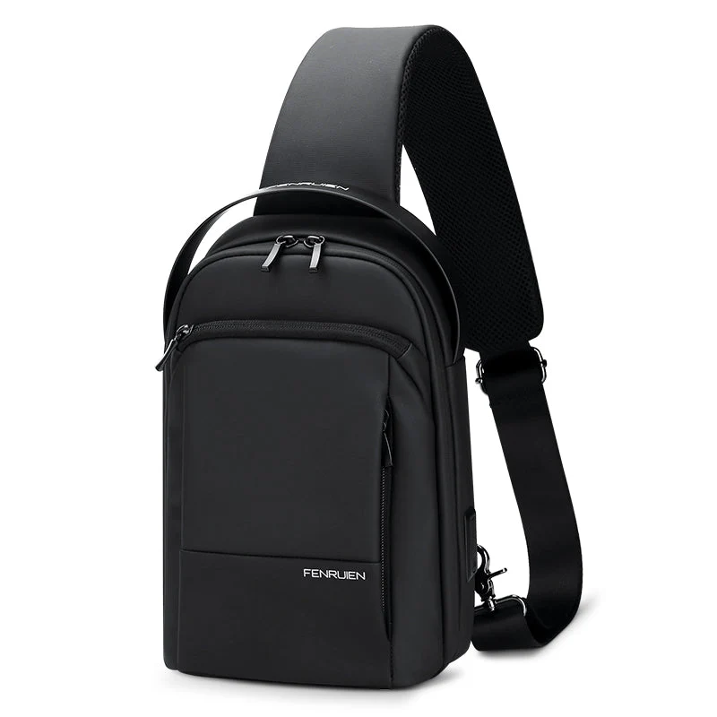 Borsa a Tracolla Monospalla da Uomo – Stile Street Casual