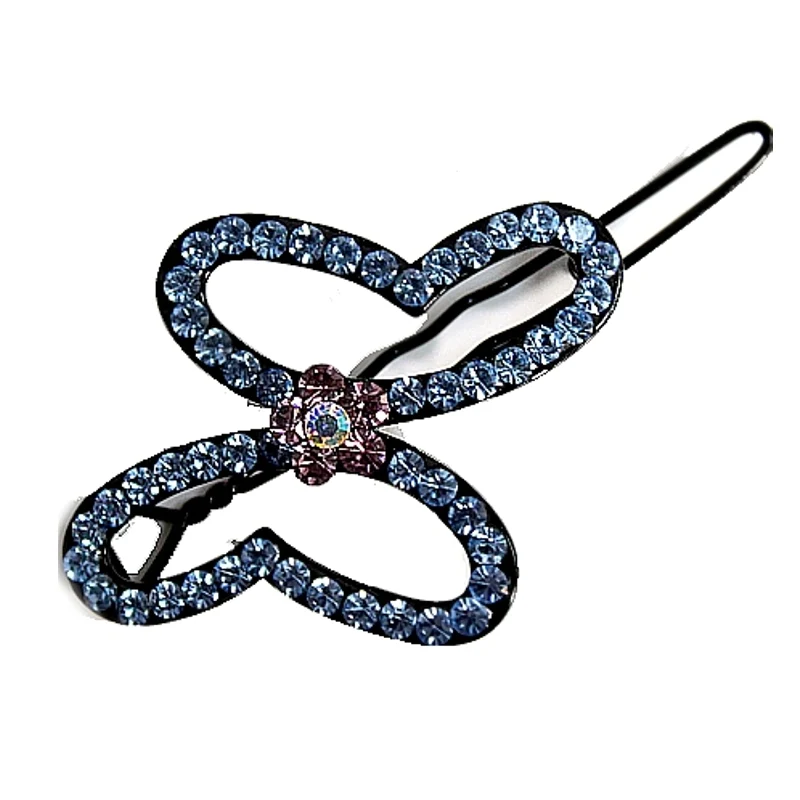 Elegante Haarspangen Damenmode Kopfbedeckung Zubehör